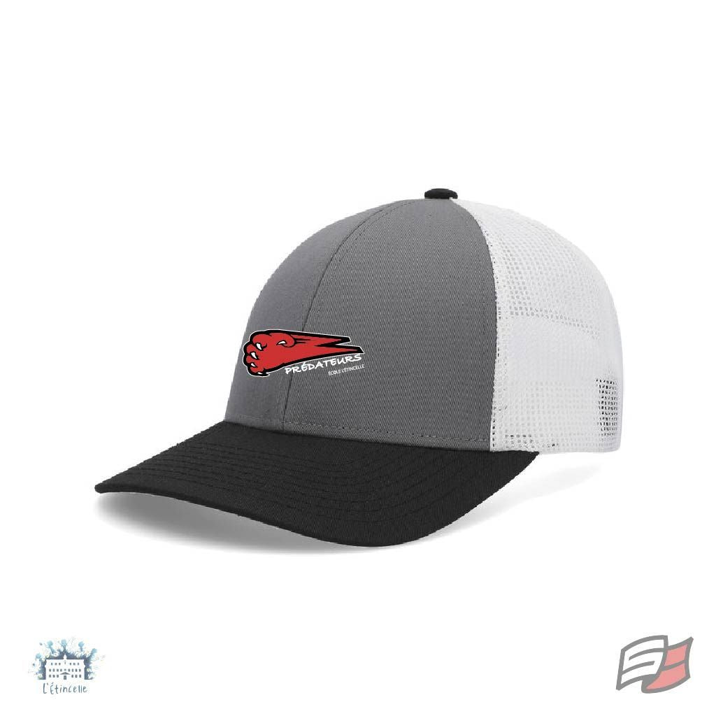 Prédateurs trucker cap