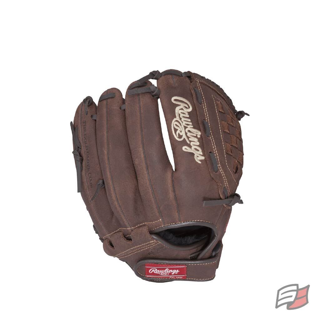 Player preferred softball glove 12.5''