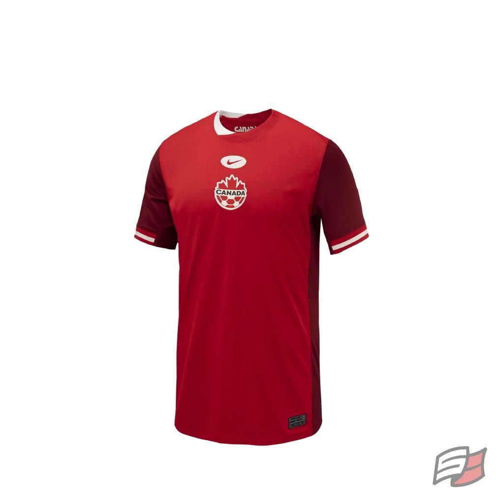 Canada home jersey men's