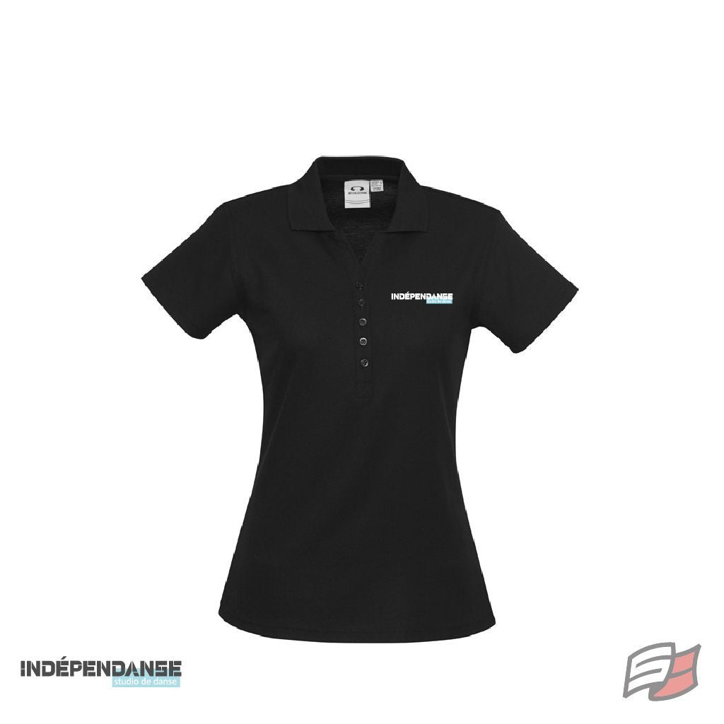 Polo femme