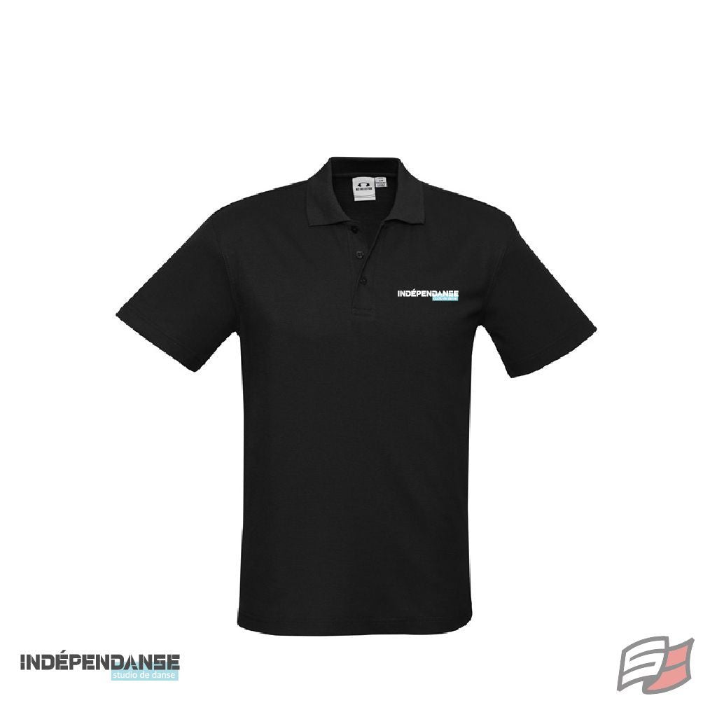 Polo homme