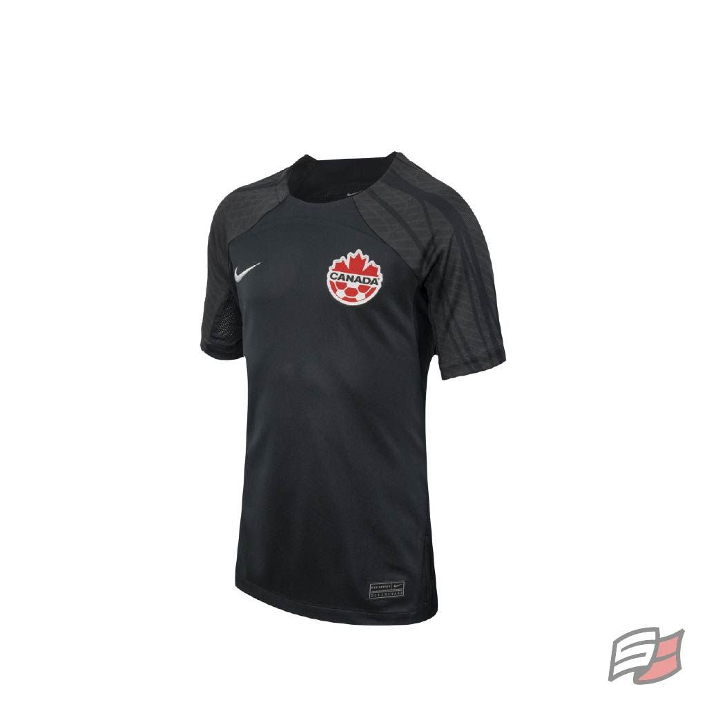 T-Shirt Canada En Coton Noir - Marque B&C, Neuf Avec étiquettes - Pour Homme