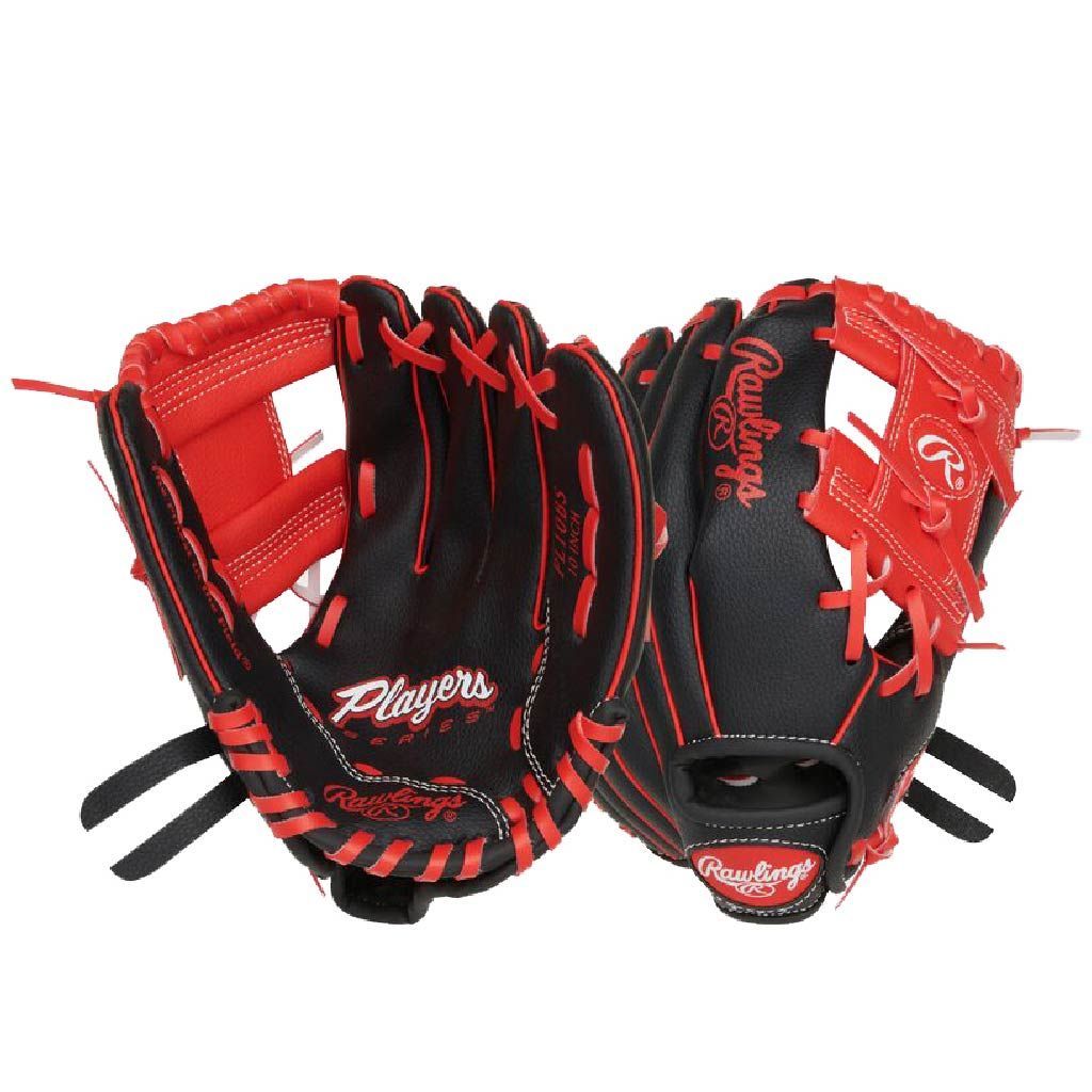 Player's series baseball glove 10'' rh
