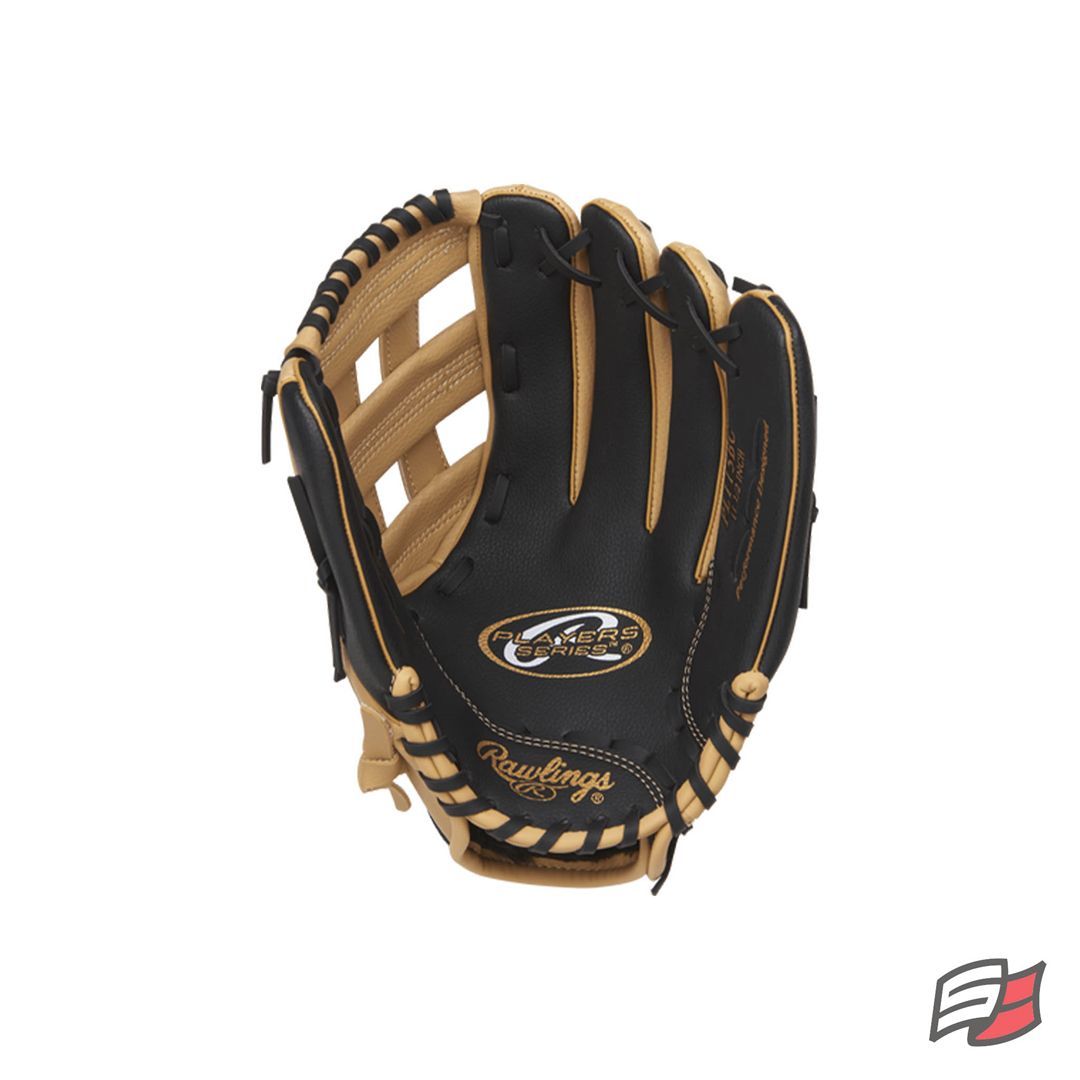 Player's series baseball glove 11.5'' rh