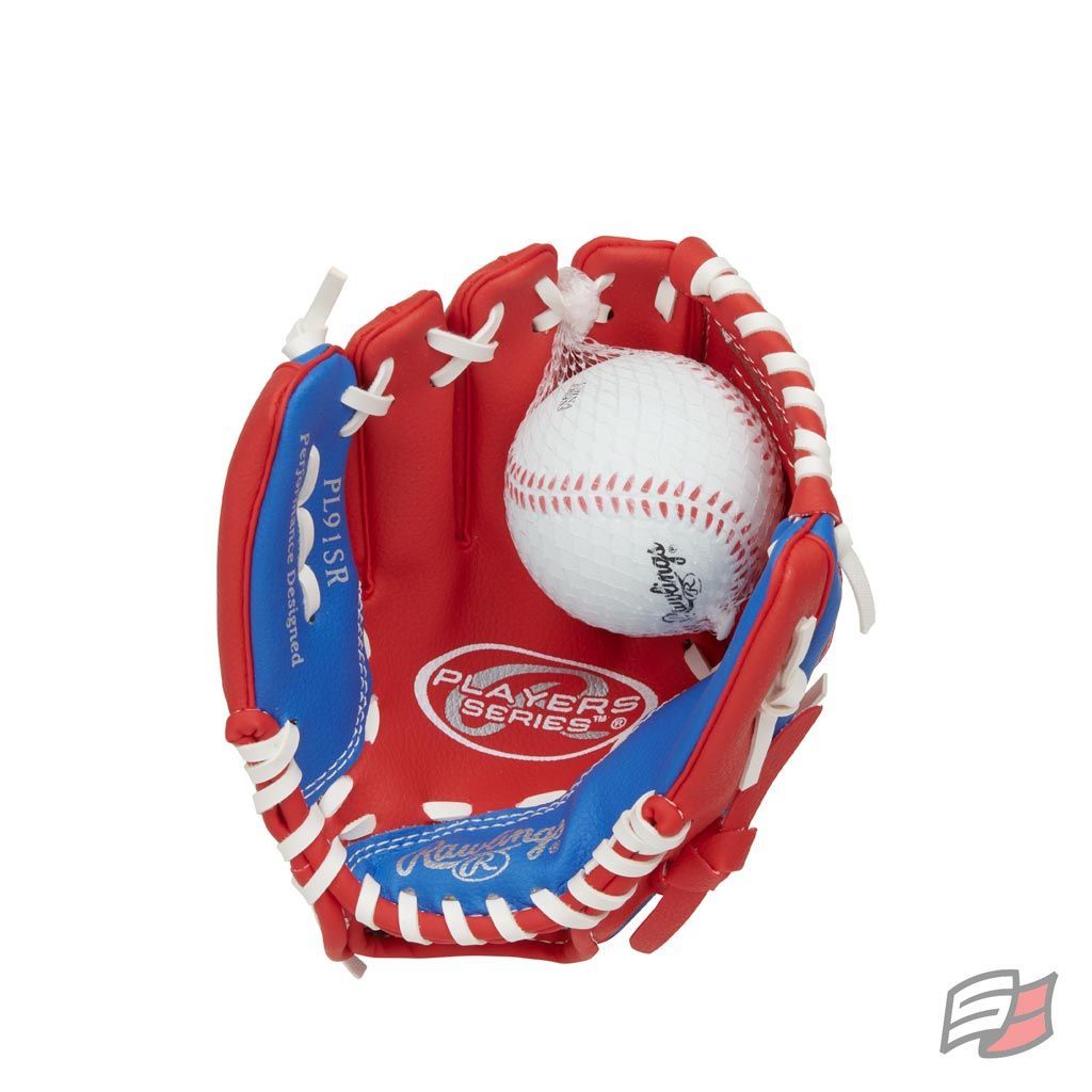 Gant/balle baseball player's 9'' md