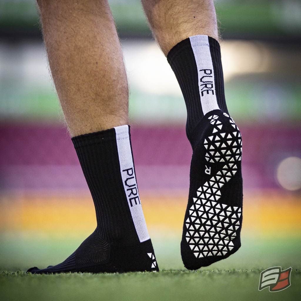 Pure grip socks