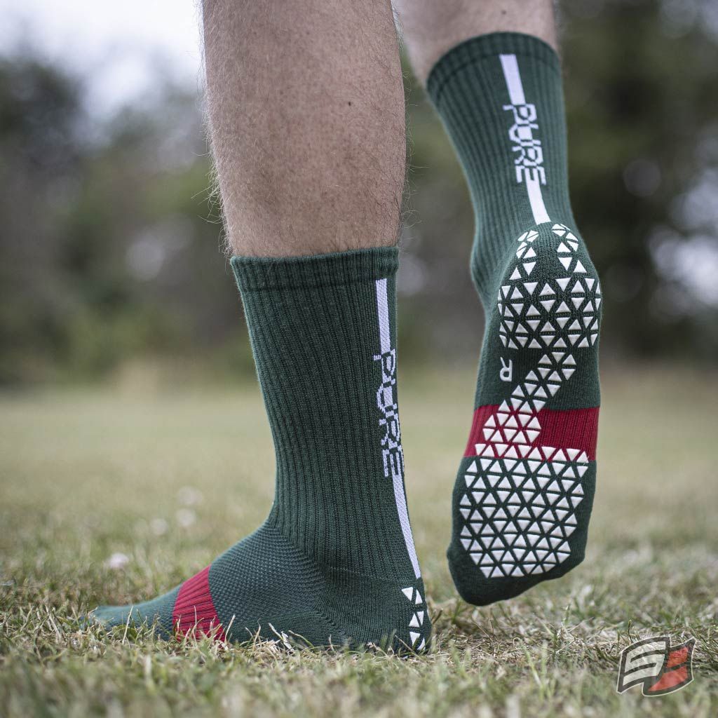 Pure grip socks pro
