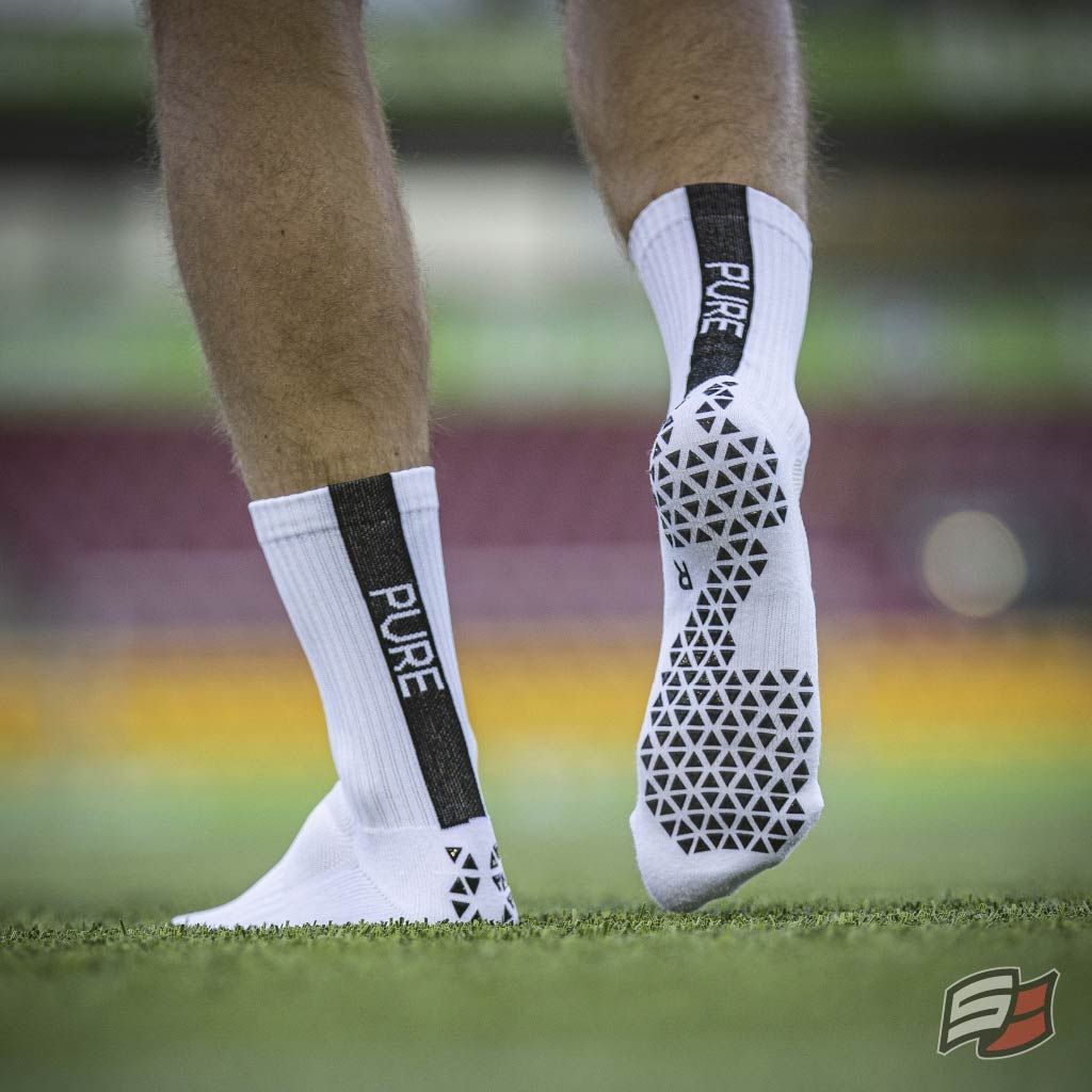 Pure grip socks