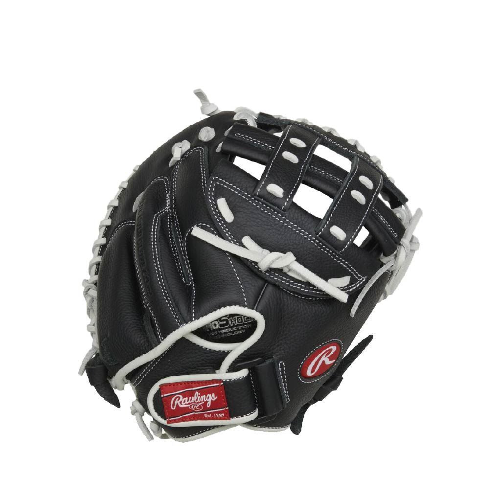 Gant receveur softball shut out 31.5''