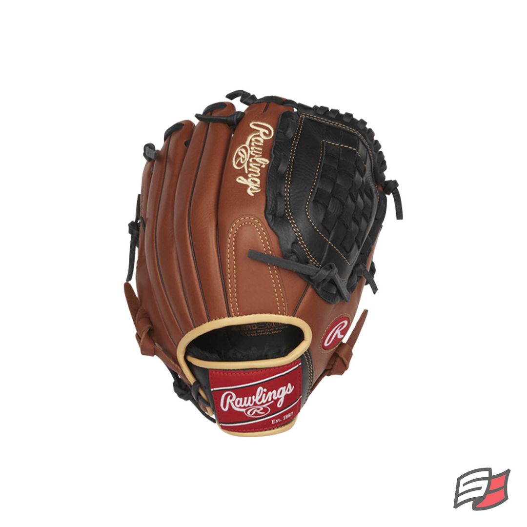 Sandlot baseball glove (12'') right hand Sports Contact