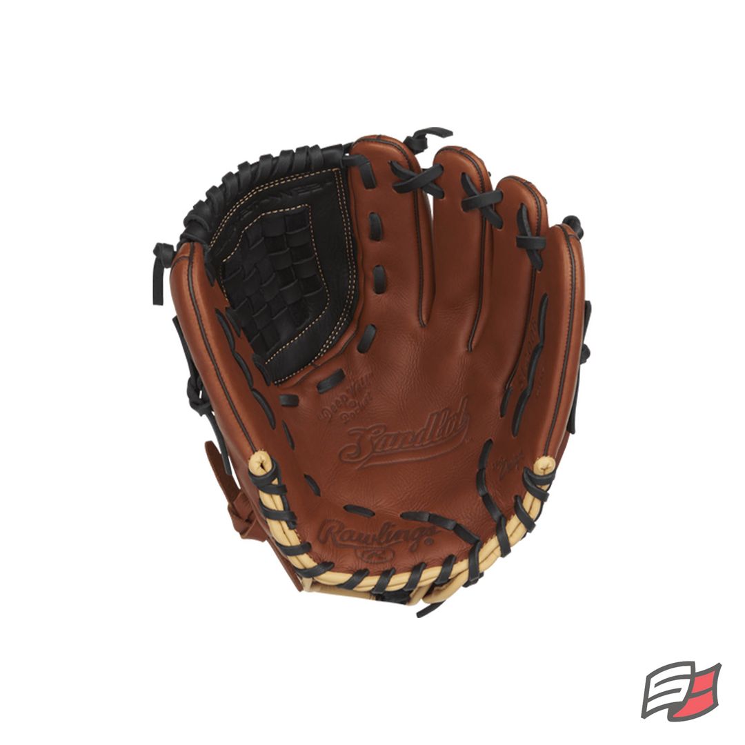Sandlot baseball glove (12'') right hand Sports Contact