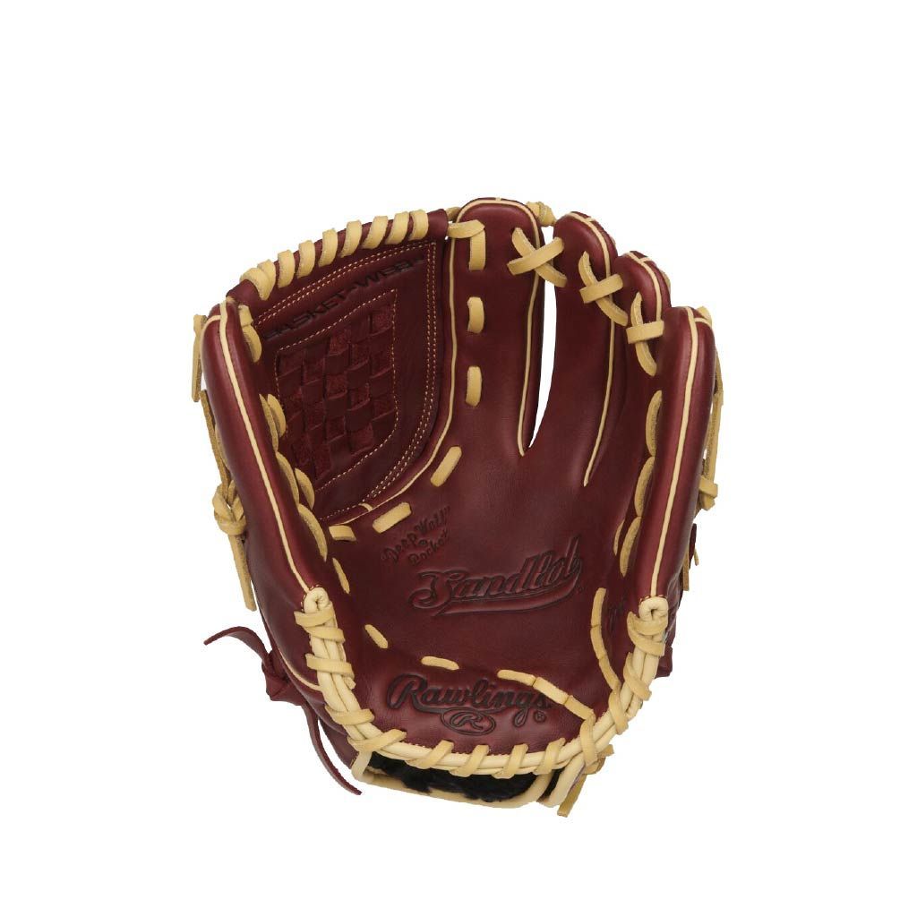Sandlot baseball glove 12''