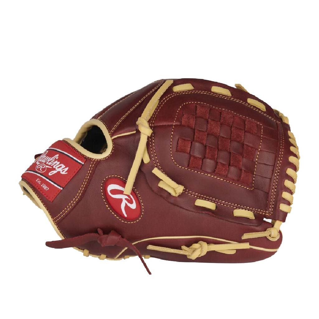 Sandlot baseball glove 12''