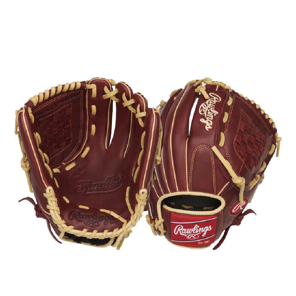 Sandlot baseball glove 12''