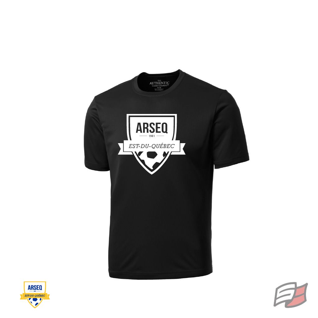 Tshirt dryfit adulte arseq