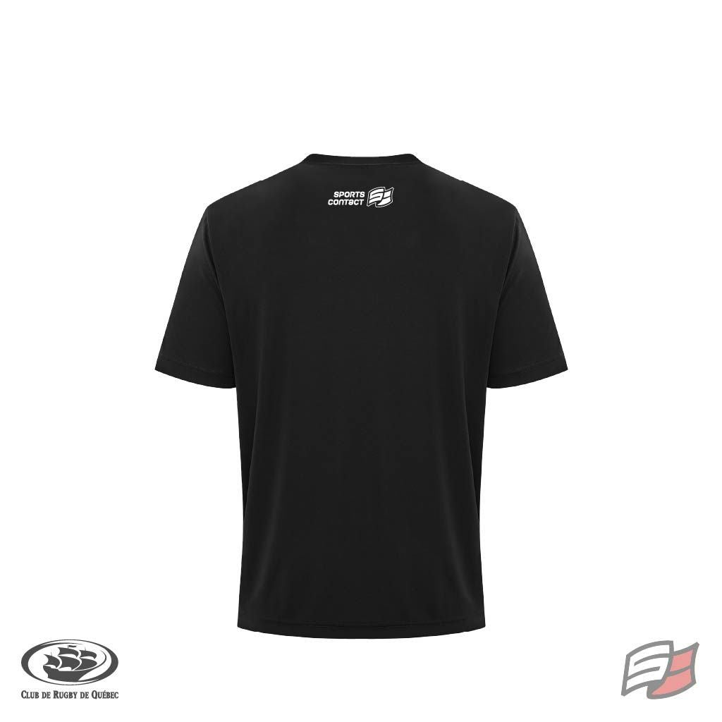 Gilet dry-fit manches courtes homme