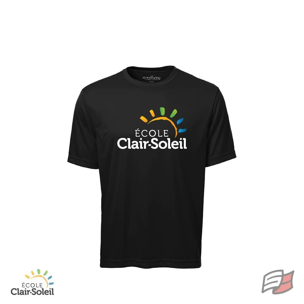 TSHIRT DRY-FIT ADULTE