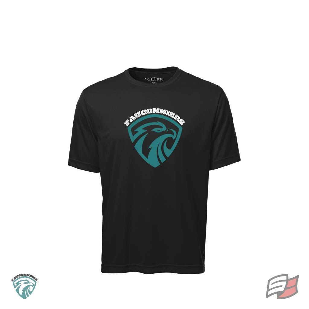 Dry-fit ad fauconniers