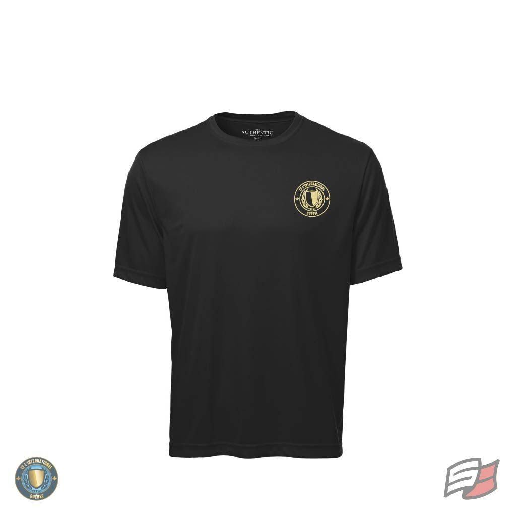 TSHIRT DRYFIT ADULTE - ENTRAÎNEUR