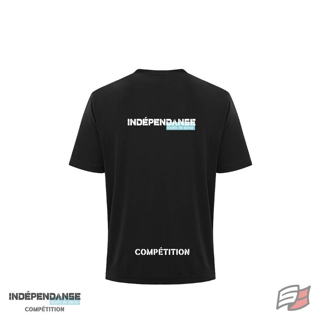 T-shirt atc homme - compétition