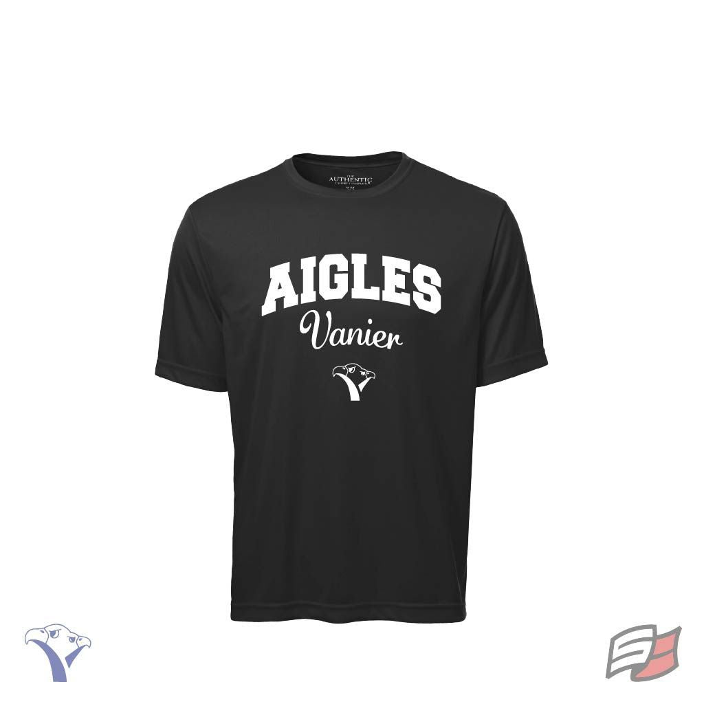 T-shirt dry-fit adulte