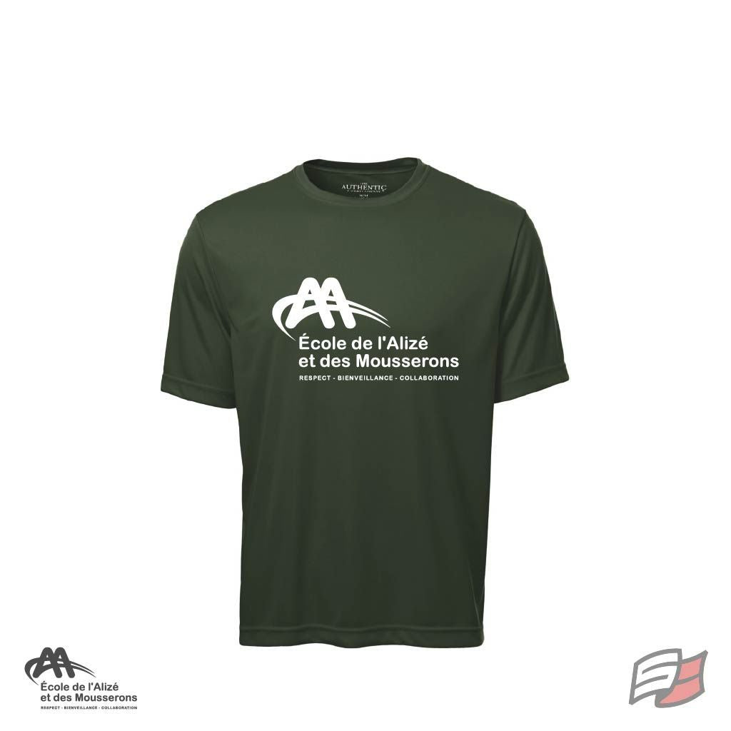 T-shirt dri-fit - adulte