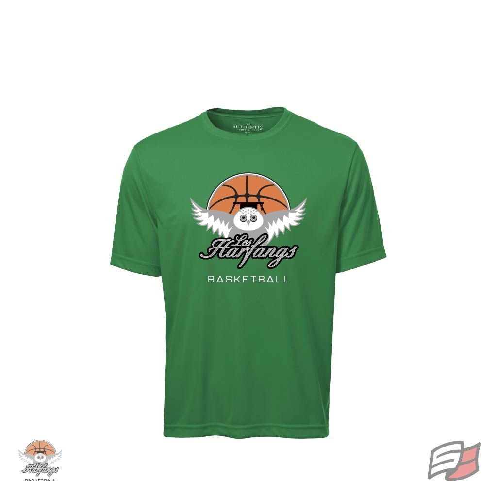 T-shirt dri-fit entraîneur - adulte