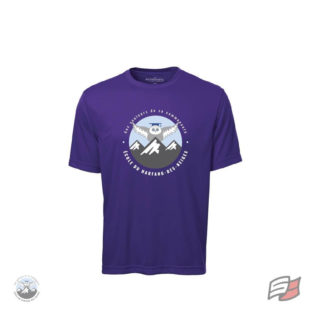 T-shirt dri-fit - adulte