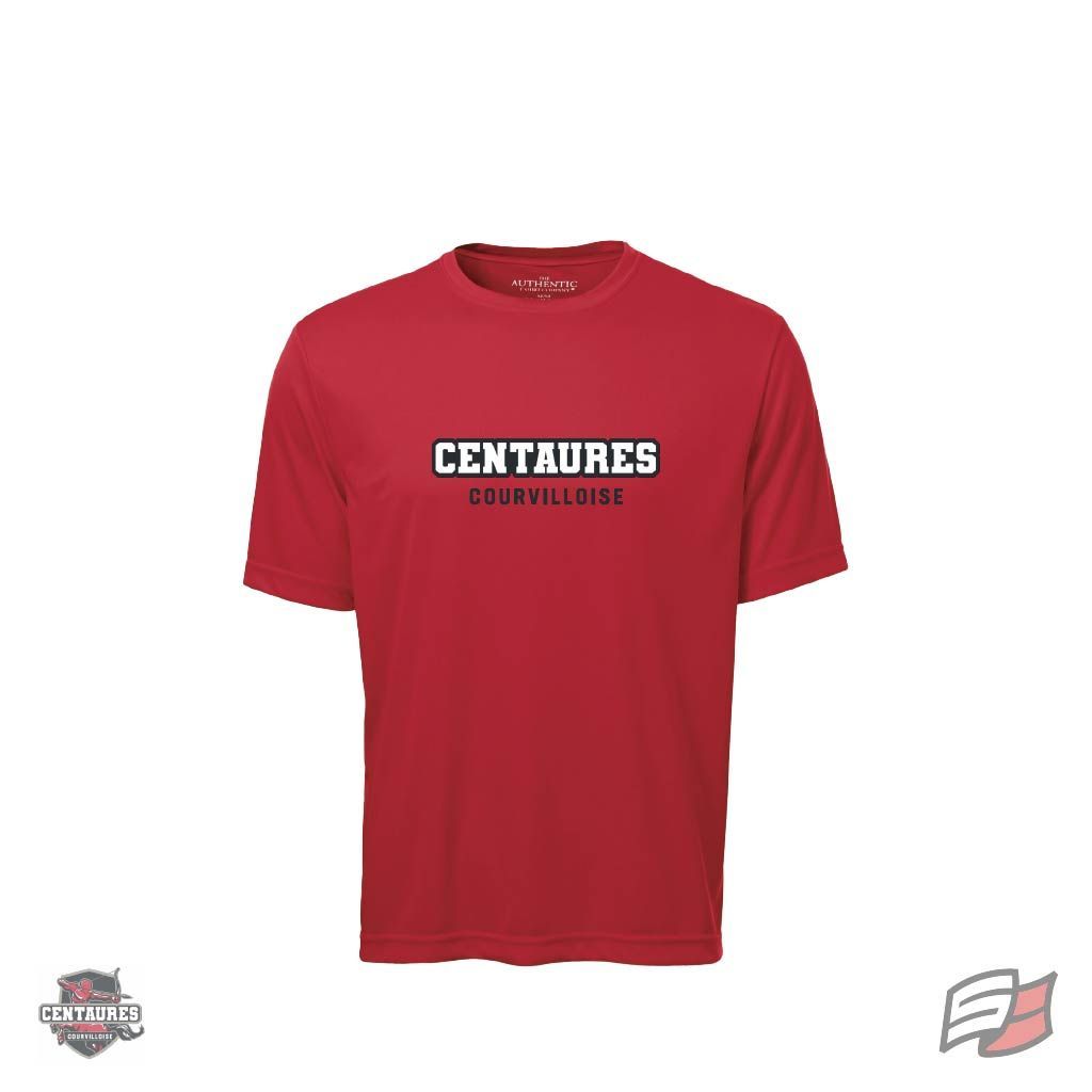 T-shirt m/c dry-fit adulte