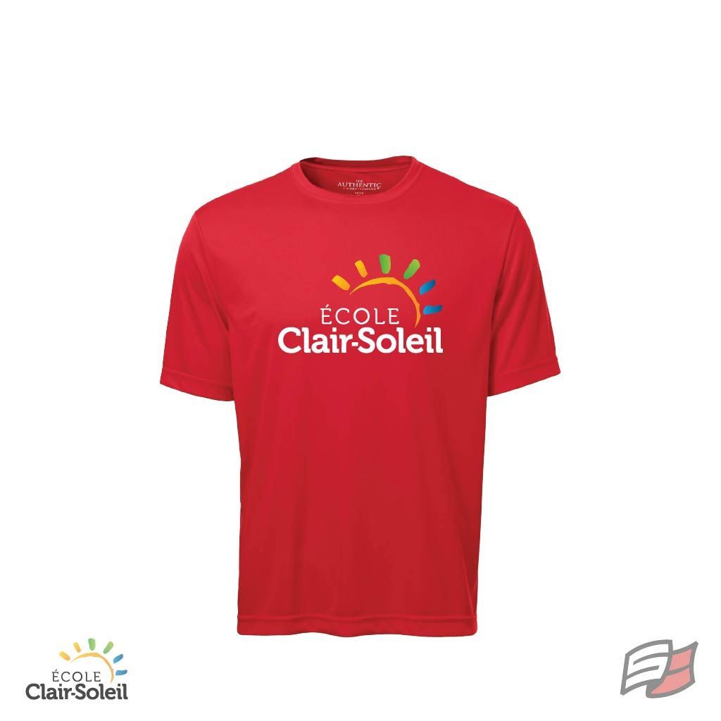 TSHIRT DRY-FIT ADULTE