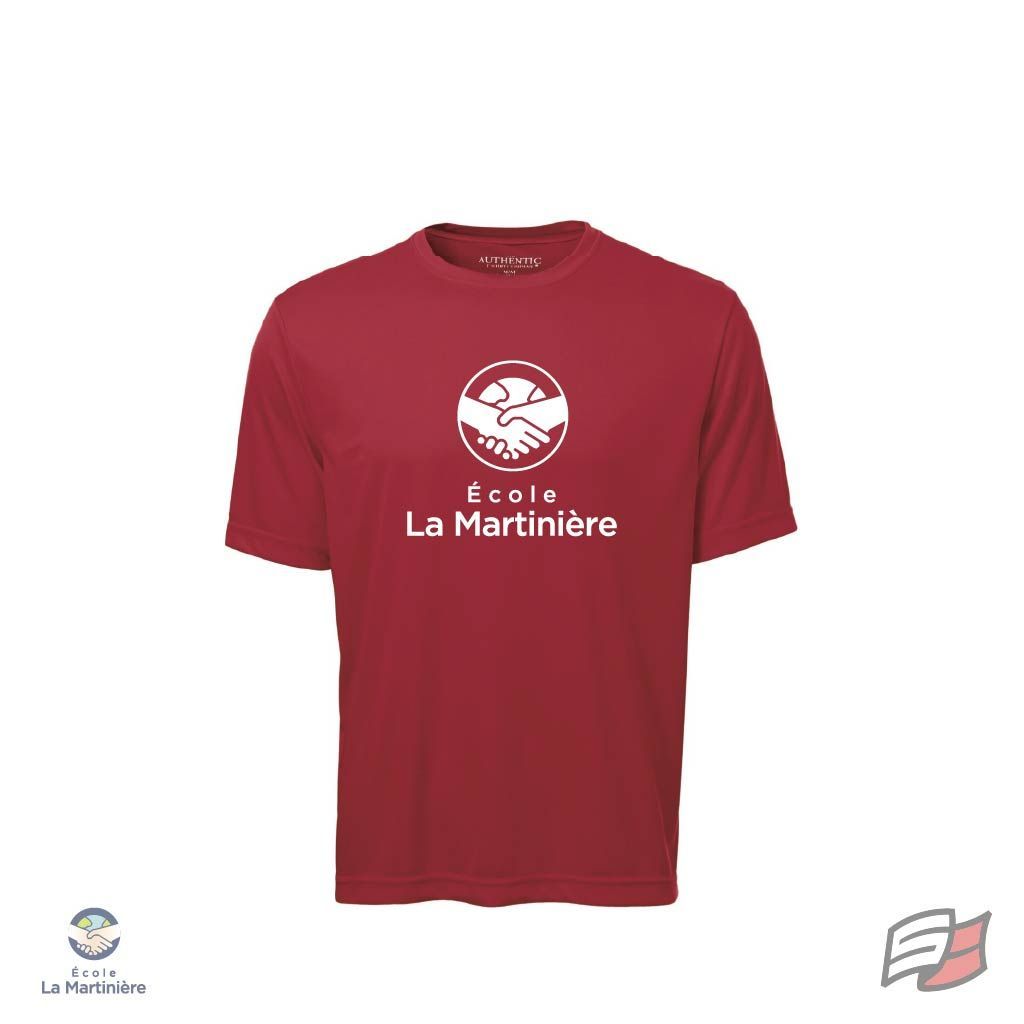 TSHIRT DRYFIT ADULTE
