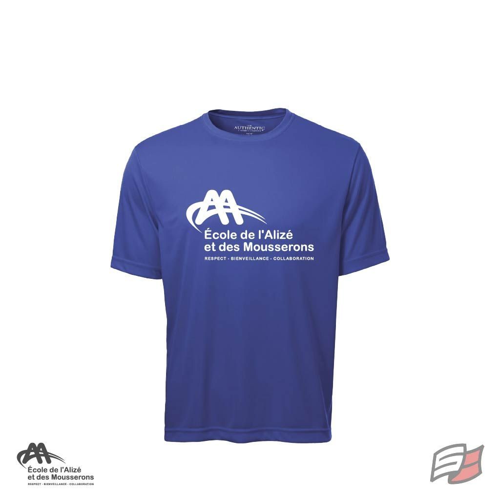 T-shirt dri-fit - adulte