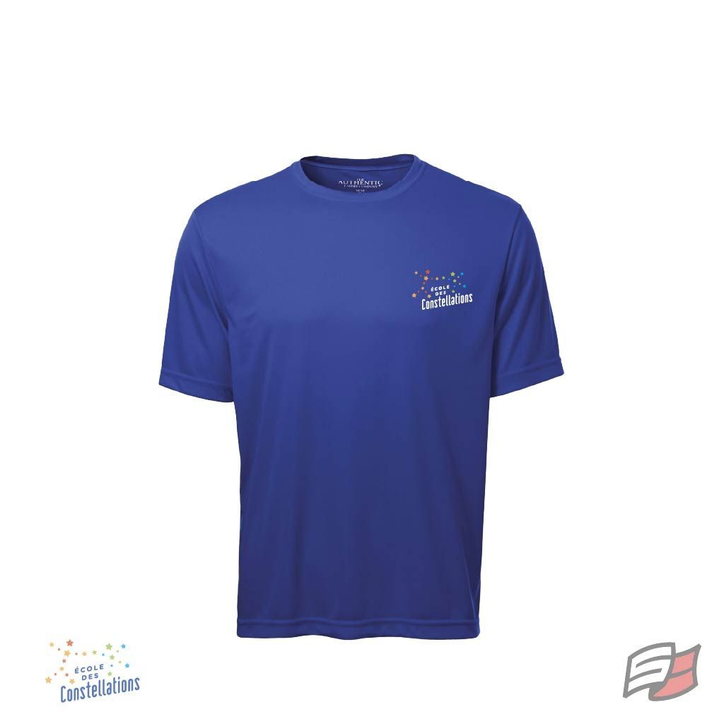 Tshirt dry-fit adulte