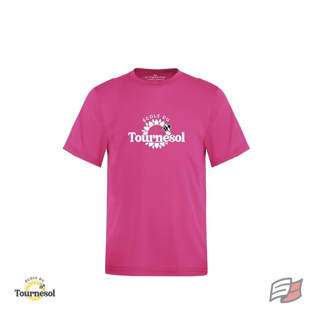 Tshirt du tournesol adulte