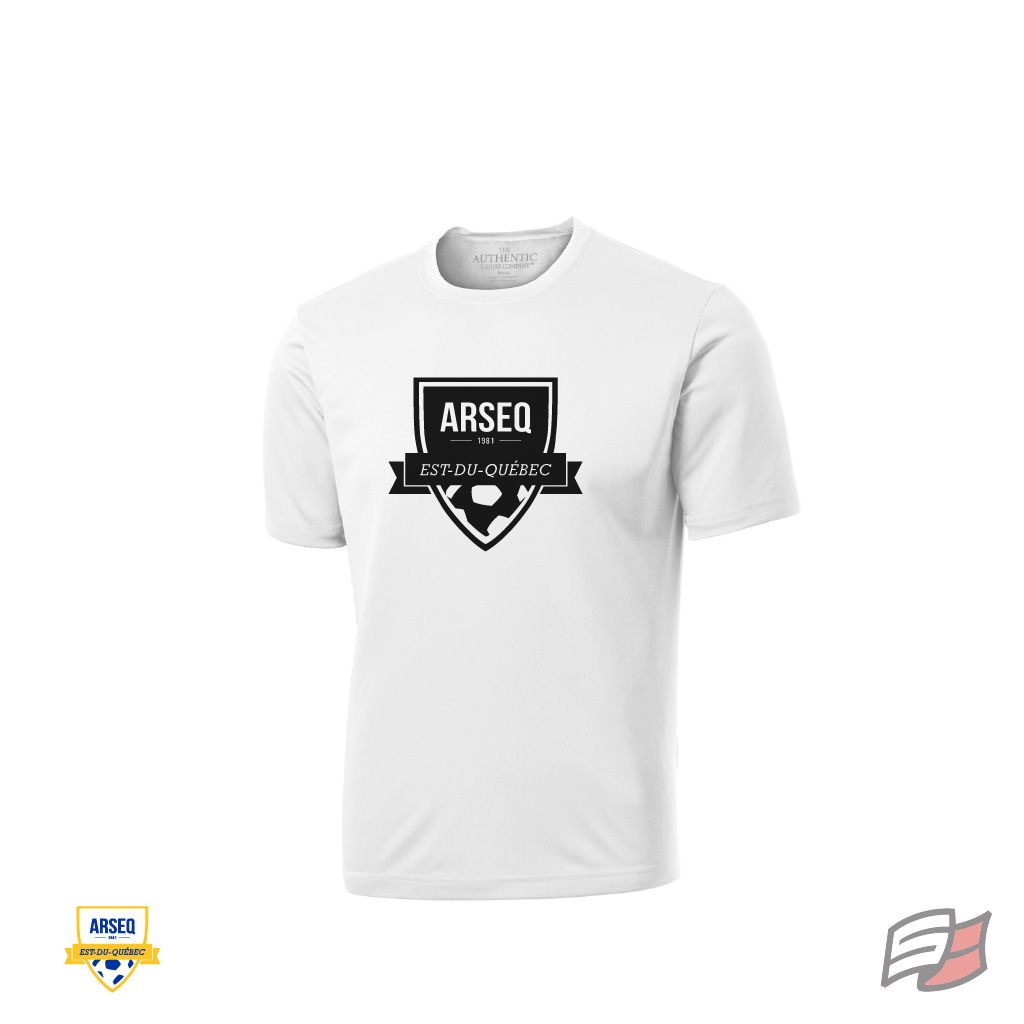 Tshirt dryfit adulte arseq