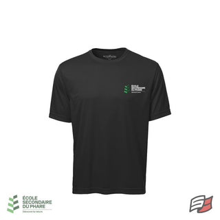 T-shirt dry-fit adulte