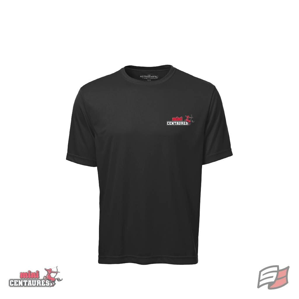 T-shirt dry-fit mini-centaures ad
