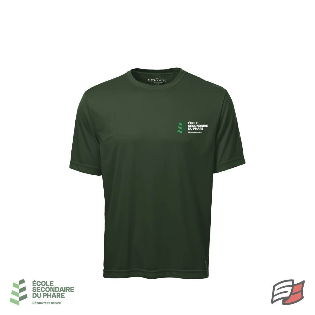 Tshirt dry-fit adulte