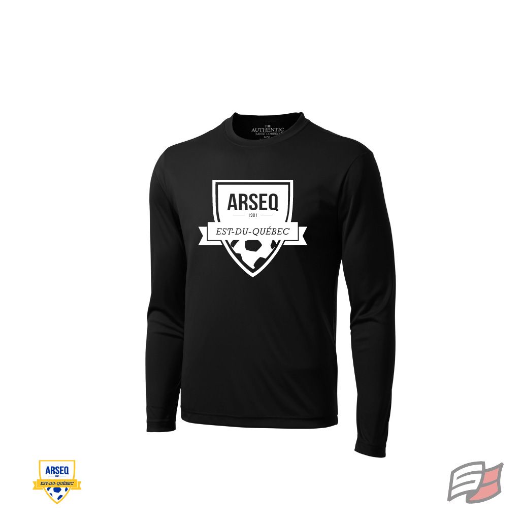 Dryfit l/s tee adult arseq