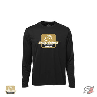 Dry-fit l/s tshirt adult