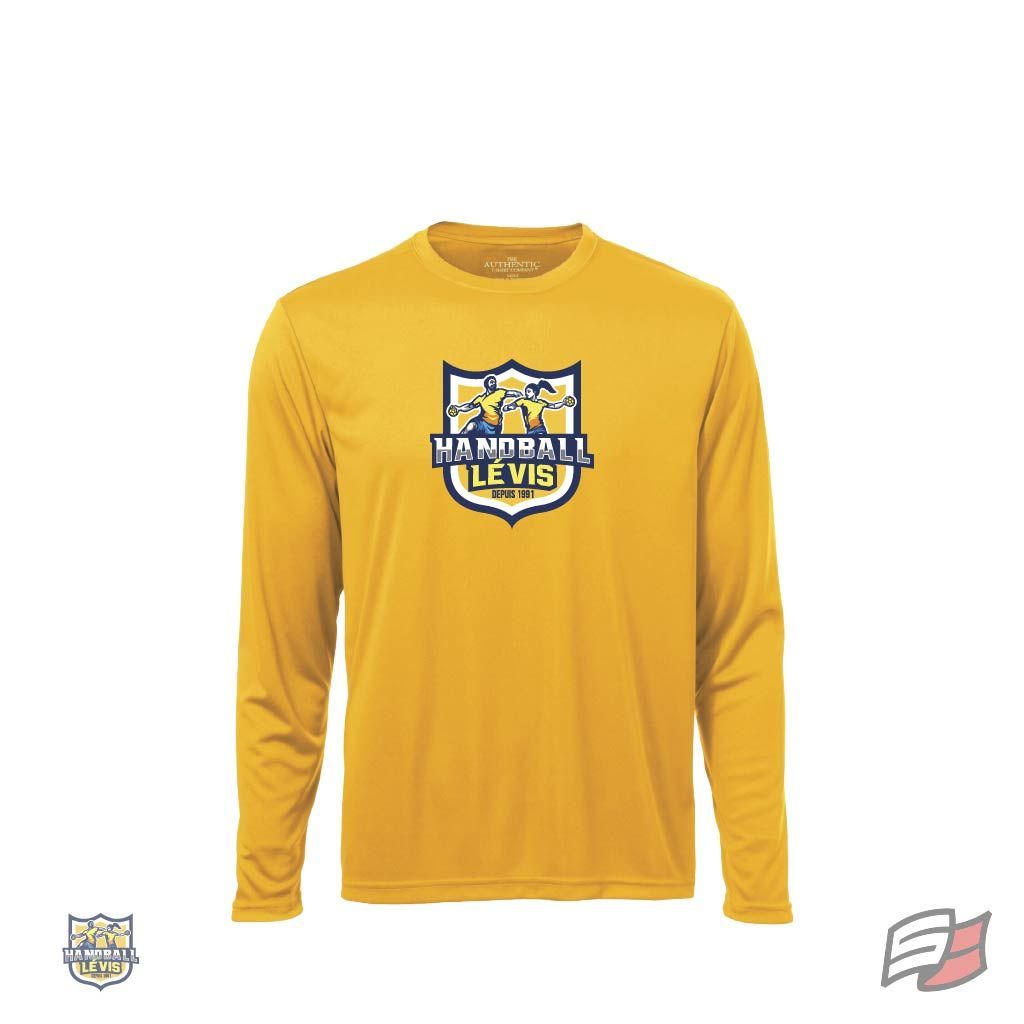 DRYFIT L/S TEE MEN'S