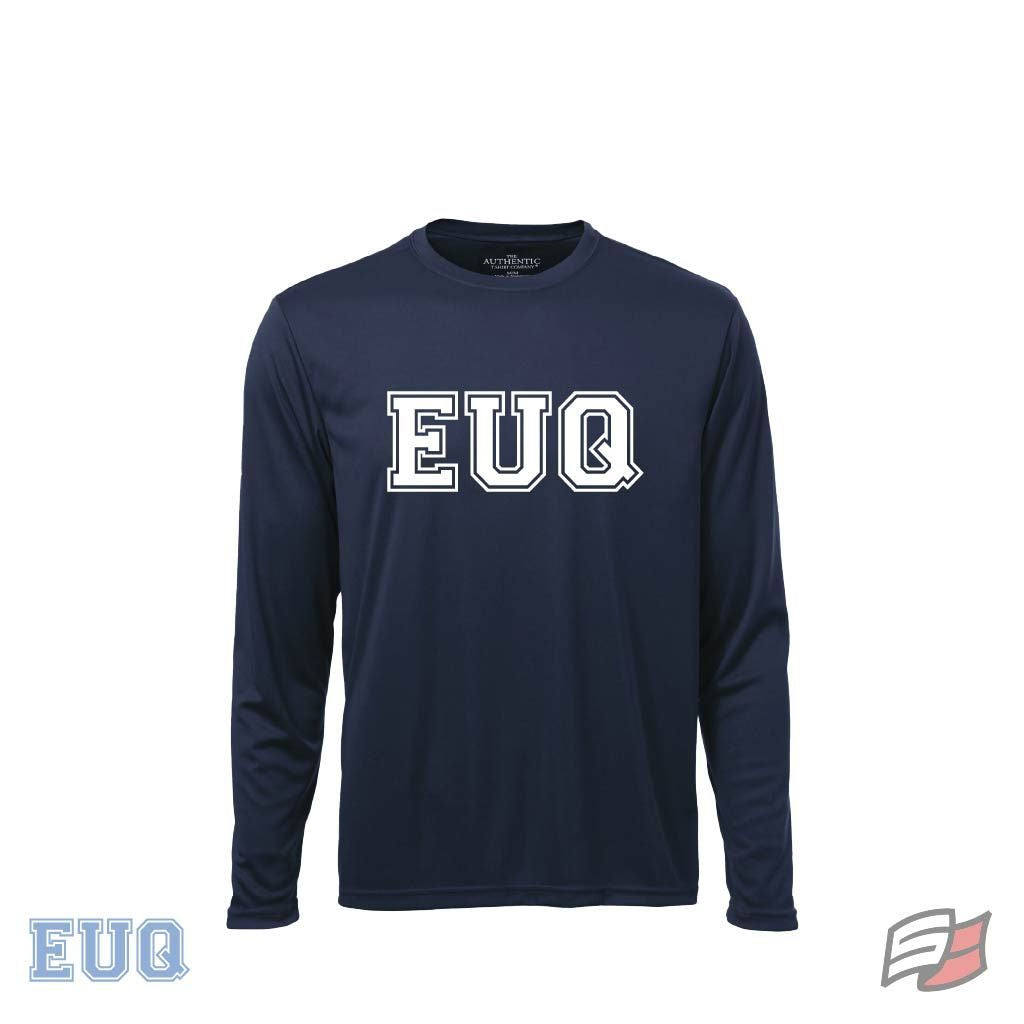 Dri-fit l/s tee adult