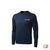 ATC GILET DRYFIT MANCHES LONGUES MARINE