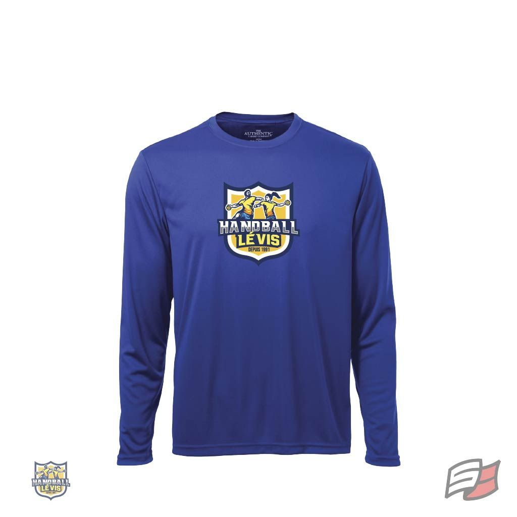 DRYFIT L/S TEE MEN'S