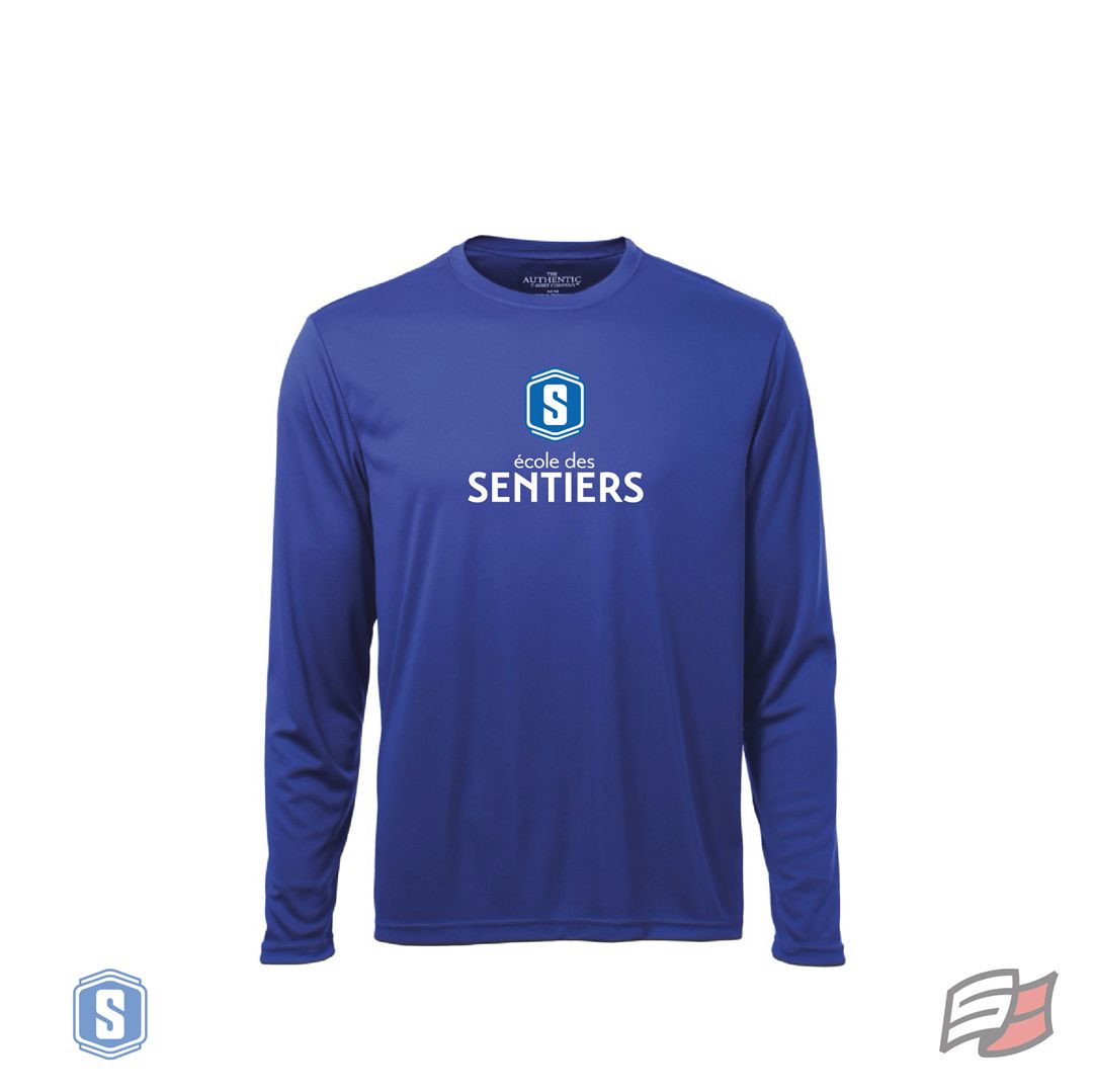 Gilet manches longues homme