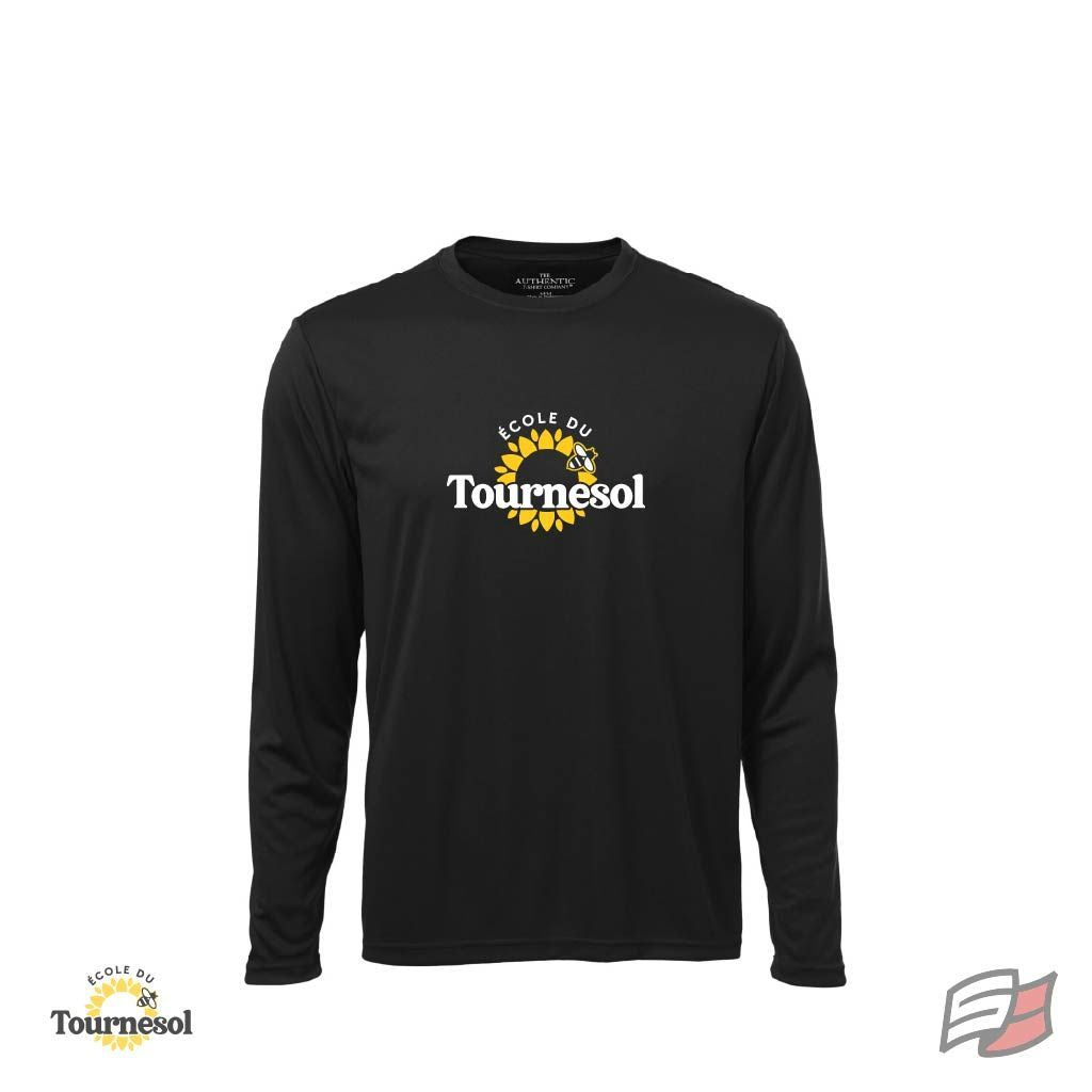 DRYFIT L/S TEE ADULT