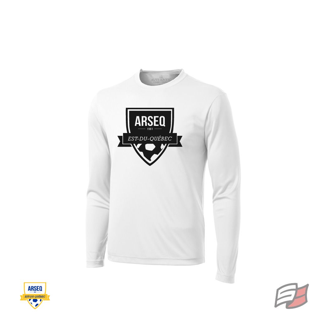 Dryfit l/s tee adult arseq