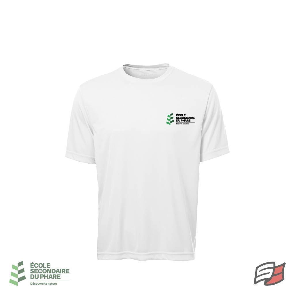 Tshirt dry-fit adulte