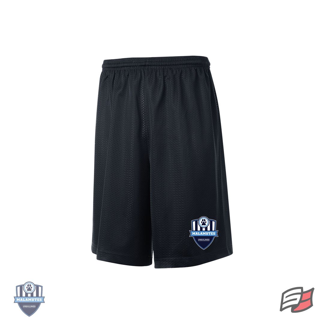 Short pro mesh ad marine (aucun sport)