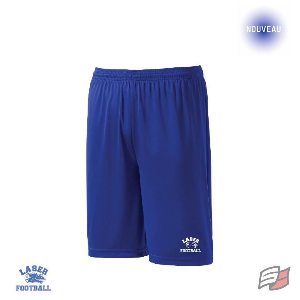 SHORT DRYFIT PRO TEAM ADULTE